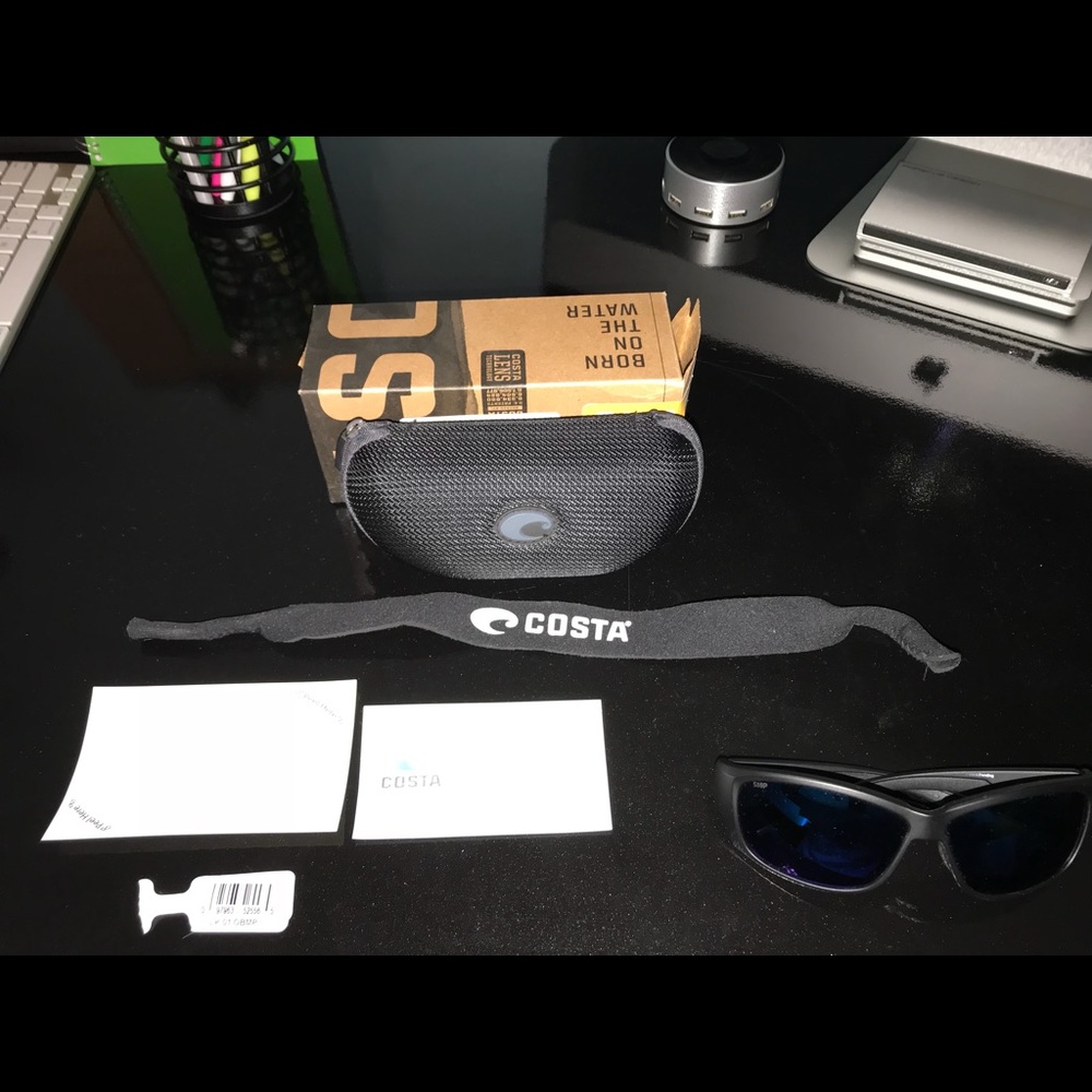 Costa Del Mar Luke Sunglasses